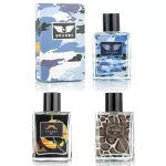 Jeanmiss Men's perfume EDT 55ml is available in 3 scent/cool, sporty style, long -lasting, ready to deliver.