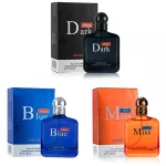 Jeanmiss Men/Women Miss You for You EDT 110ml Ready to send 3 scent, 3 styles, unique, long -lasting aroma, ready to deliver.
