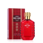 Jeanmiss Men/Female Make A Wish Edp 55ml, real perfume, seductive and fascinating Attracting the opposite sex, long lasting, ready to deliver