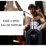 Jeanmiss Men/Female Make A Wish Edp 55ml, real perfume, seductive and fascinating Attracting the opposite sex, long lasting, ready to deliver