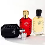 Jeanmiss Men/Female Make A Wish Edp 55ml, real perfume, seductive and fascinating Attracting the opposite sex, long lasting, ready to deliver