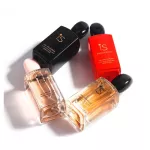 Jeanmiss Authentic perfume is Passione EDP 100ml. There are 4 smells to choose from. Each smell, but different has a sweet, sexy fragrance, long, long lasting, ready to deliver.