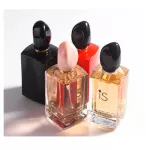 Jeanmiss Authentic perfume is Passione EDP 100ml. There are 4 smells to choose from. Each smell, but different has a sweet, sexy fragrance, long, long lasting, ready to deliver.