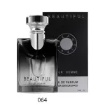 JEANMISS BEAUTIFUFul Pour Homme Edp 100ml 4 smell/4, fragrant fragrance, clear, fresh, ready to deliver