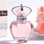 JEANMISS Women's perfume Our Song EDP 100ml, sweet, fresh aroma, suitable for sweet, bright, clean, comfortable smell, not pungent, suitable for a casual day.