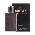 Jeanmiss Men's perfume Jean Miss Dark Orchid EDP 80ml Men's fragrance Have a passionate Natural fragrance is not pungent.