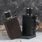 Jeanmiss Men's perfume Jean Miss Dark Orchid EDP 80ml Men's fragrance Have a passionate Natural fragrance is not pungent.