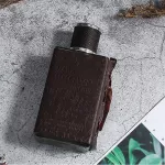 Jeanmiss Men's perfume Jean Miss Dark Orchid EDP 80ml Men's fragrance Have a passionate Natural fragrance is not pungent.