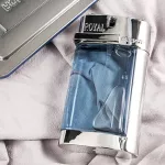 Jeanmiss Men's perfume Royal Parfun 100ml for injection to night. Because the smell is luxurious Add coolness and outstanding when entering the event.