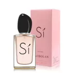 JEANMISS Women's perfume Jiaobolan si 50ml is available in 2 female seductive fragrances. Good aroma