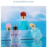 Jeanmiss, 3 bottles of perfume 3 in 1 3*30ml jean Miss New fragrance perfume