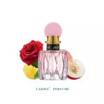 Jeanmiss, 3 bottles of perfume 3 in 1 3*30ml jean Miss New fragrance perfume