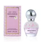 JEANMISS Men/Female IdeLogical French EDT 30 ml Flower fragrance, not pungent, portable, long -lasting, ready to deliver