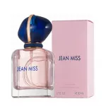 Jeanmiss, Jean Miss Edp 50 ml, sweet, sweet and long -lasting fragrance, full of personality and pleasure.