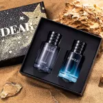 Jeanmiss 2 Men's perfume, DEAR STAR box, unique fragrance, lasting, ready to deliver