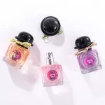 Jeanmiss, Jean Miss EDP 30ML, available in 3 sweet fragrances of flowers and precious ingredients. Suitable for traveling on a date