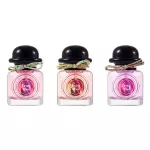 Jeanmiss, Jean Miss EDP 30ML, available in 3 sweet fragrances of flowers and precious ingredients. Suitable for traveling on a date