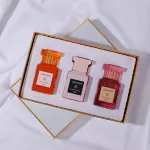 Jeanmiss 3 in 1 30ml*3 sets of sweet and sweet women A variety of smells in one box