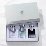 JEANMISS 3 Men's perfume set*30ml get 3 fragrances, provocative, refreshing, one set, finish with delivery