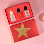 Jeanmiss, 3 bottles of female perfume, 30ml jeanmiss js