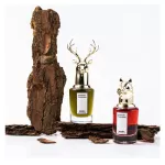 Jeanmiss Men's perfume/Women Pandoll Series 30ml. Long -lasting animal headline design, ready to deliver