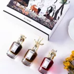 JEANMISS, 30 ml.*3 bottles, Pandoll Series, deer head, dog head, fox. The fragrance is charming. Animal massage head design
