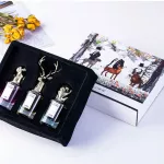 JEANMISS, 30 ml.*3 bottles, Pandoll Series, deer head, dog head, fox. The fragrance is charming. Animal massage head design