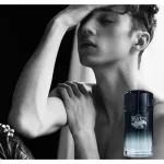 Jeanmiss Men's Black X5 EDT 100ml perfume, long lasting fragrance, ready to deliver