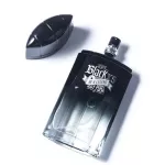 Jeanmiss Men's Black X5 EDT 100ml perfume, long lasting fragrance, ready to deliver