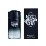 Jeanmiss Men's Black X5 EDT 100ml perfume, long lasting fragrance, ready to deliver