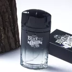 Jeanmiss Men's Black X5 EDT 100ml perfume, long lasting fragrance, ready to deliver