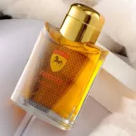 Jeanmiss Festivity Men's 120 ml fragrance, sporty fragrance For men, exercise, fragrance