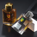 Jeanmiss Festivity Men's 120 ml fragrance, sporty fragrance For men, exercise, fragrance