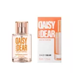 Jeanmiss Daisy Dear, 50 ml women's perfume, fragrance, flowers and fruits for a long time.