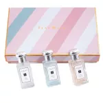 Jeanmiss Men/Female Jean Miss 3 in 1 25ml, sweet, clean, long -lasting fragrance