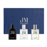 JEANMISS Men's perfume JM JEAN MISS 3 bottles 30ml lifted a delicate fragrance box.