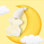 Jeanmiss, Women's perfume, Jean Miss EDC 30 ml, a long -lasting student aroma