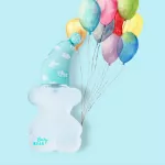 Jeanmiss, Women's perfume, Jean Miss EDC 30 ml, a long -lasting student aroma