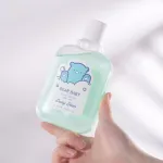 Jeanmiss BearBABY Red Sutthi Fragrance Gel Long -lasting fragrance and essential oil, soft, moisturized skin Shower gel, mousse, fresh fragrance, 300ml