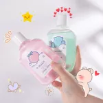 Jeanmiss BearBABY Red Sutthi Fragrance Gel Long -lasting fragrance and essential oil, soft, moisturized skin Shower gel, mousse, fresh fragrance, 300ml