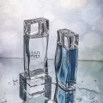Jeanmiss Men's perfume Jean Miss Pour Homme EDT 50ml Fresh fragrance gives a feeling like in the sea.