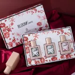 JEANMISS 3 bottles of perfume, Bloowflowers EDP 30ml*3, a smell of famous brands of Kuchi, Flower fragrance. Women's perfume