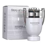 JEANMISS Men's SUCCESS EDP 100ml fragrance, classic smell that can be used at all occasions, fragrances, lasting