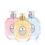 Jeanmiss Women's perfume The Beauty Edp 100ml Flower and Fruit Scent Women's perfume Luxurious and clean