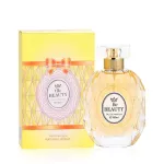 Jeanmiss Women's perfume The Beauty Edp 100ml Flower and Fruit Scent Women's perfume Luxurious and clean