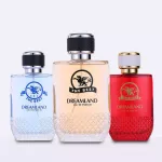 Jeanmiss Men's Dreamland EDP 100ml new style, fantasy fantasy, long -lasting aroma Fragrant until the people around must say hello