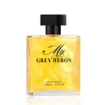 Jeanmiss Gray and Heron 100ml So charming There is a deep fragrance from the Iris.