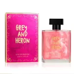 Jeanmiss Gray and Heron 100ml So charming There is a deep fragrance from the Iris.