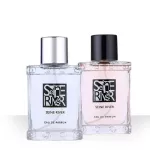 Jeanmiss, male and female perfume, Sein River Edp 55ml. The aroma is shaken, clean, fragrant, not pungent, so popular among men and women.