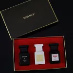 JeanMiss, Jean Miss Old Wood Wood Wood 30ml*3 set, a long -lasting fragrant fragrance, gift set